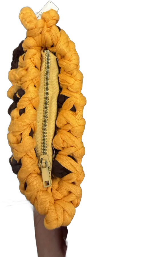 Navene, Pochette giallo sole