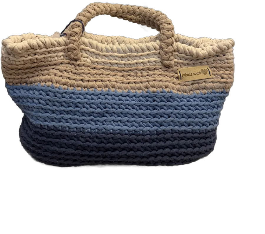 Peschiera, Cestino sabbia e blu