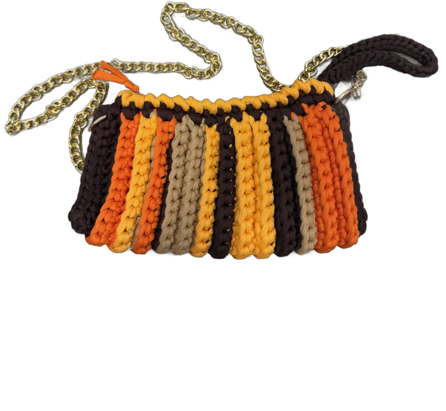 Pieve, Pochette arancio e cioccolato
