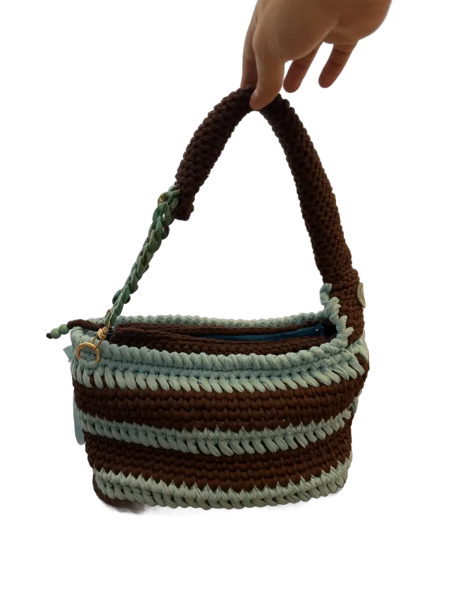Torri, Hobo cioccolato e azzurro